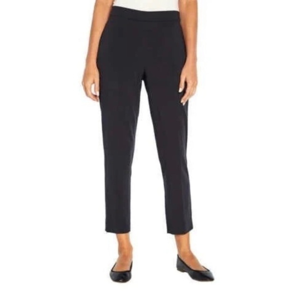 Sz 10 Black Banana Republic skinny pant.